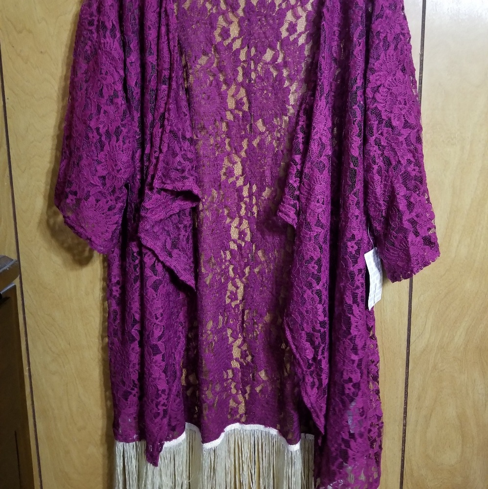 Large lularoe monroe